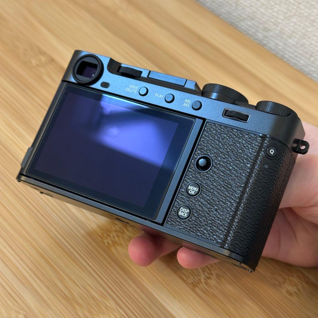 FUJIFILM X-E5 XF23mmレンズキット ブラック