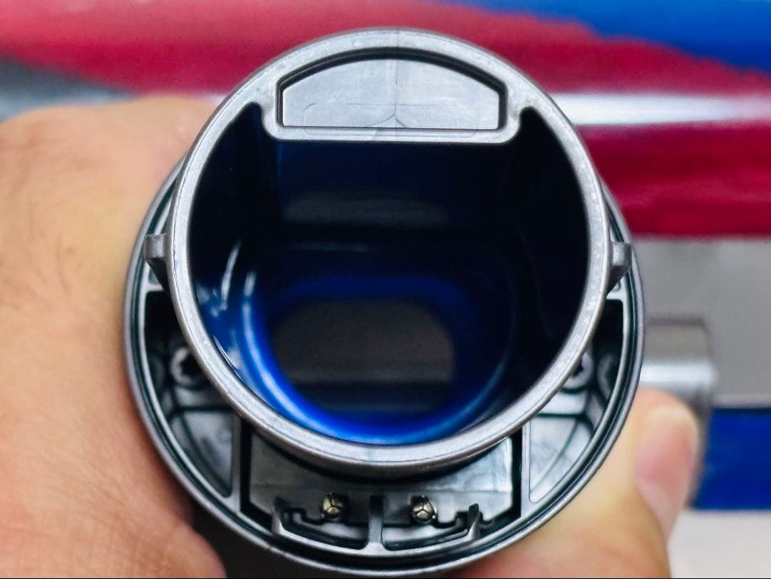 【美品】ダイソン スリムソフトローラー ヘッド SV18 SV20