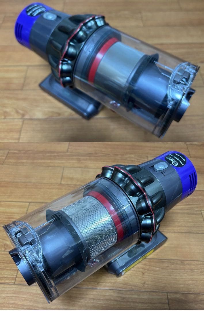 【美品】ダイソン V10 SV12分解清掃済【新品】アクセ　強化トリガー