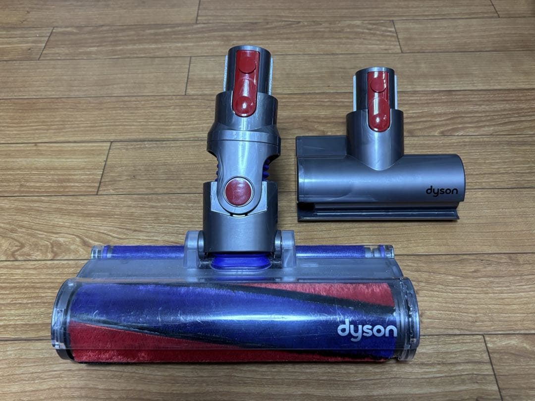 【美品】ダイソン V10 SV12分解清掃済【新品】アクセ　強化トリガー