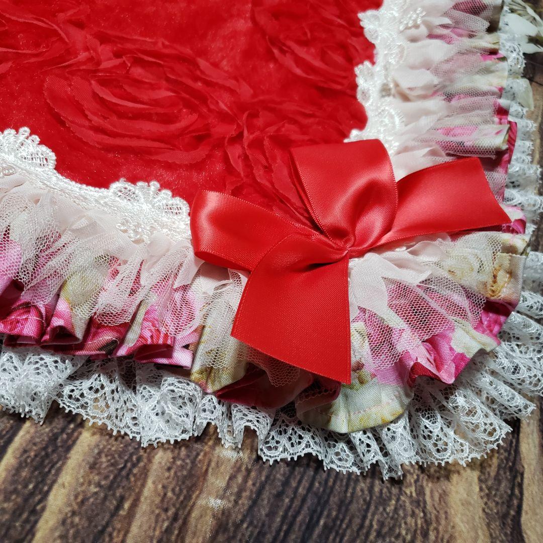 ペット用品　＊ミカ＊　カフェマット　ハンドメイド