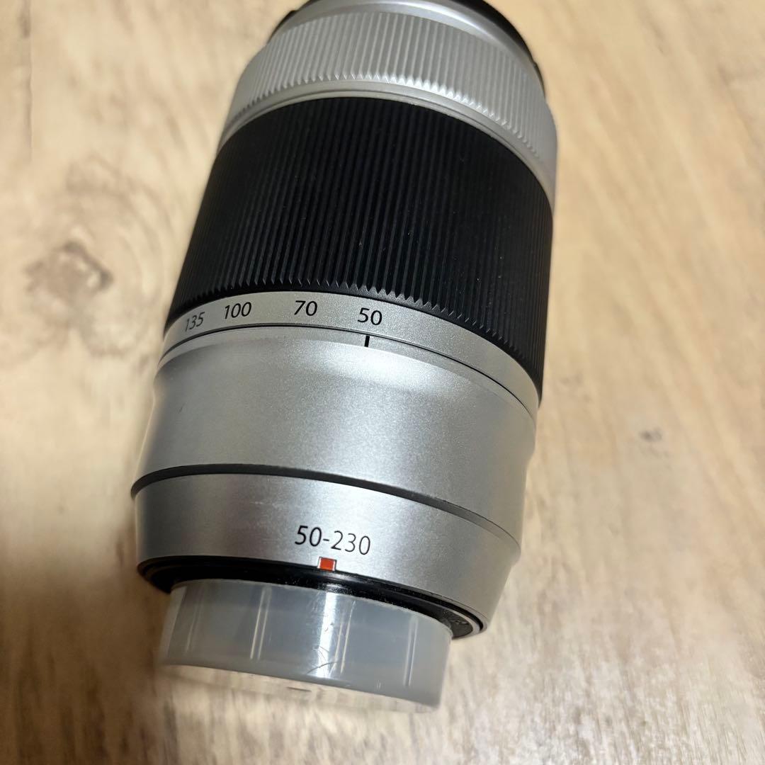 レンズ(ズーム) Fujinon XC 50-230mm F4.5-6.7 OIS
