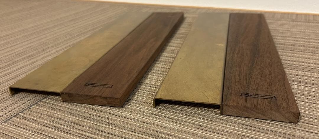 FOG ideal environment IGT天板 ハーフユニット 2枚