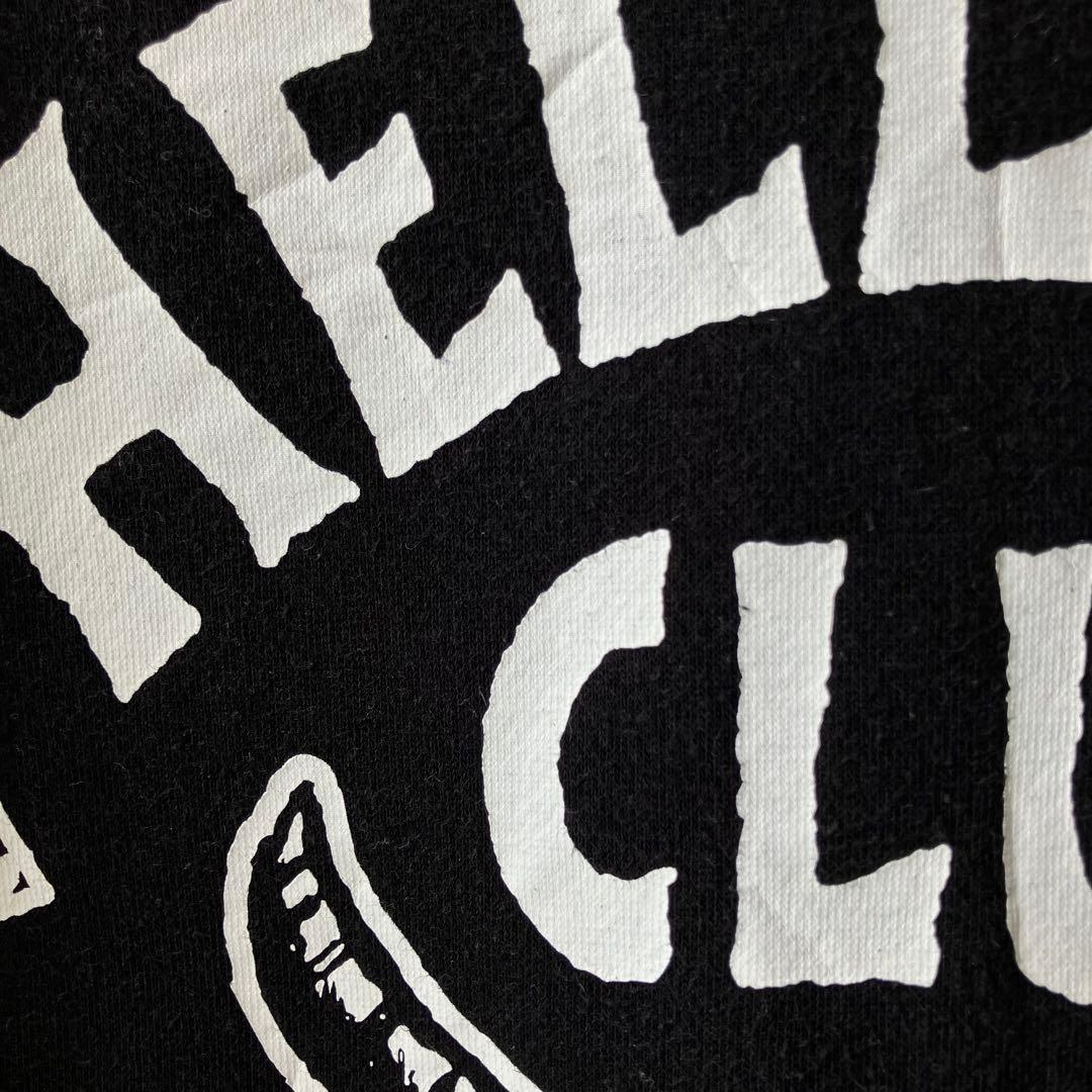 A*】様 古着　 × ストレンジャーシングス ヘルファイア・クラブ スウェ