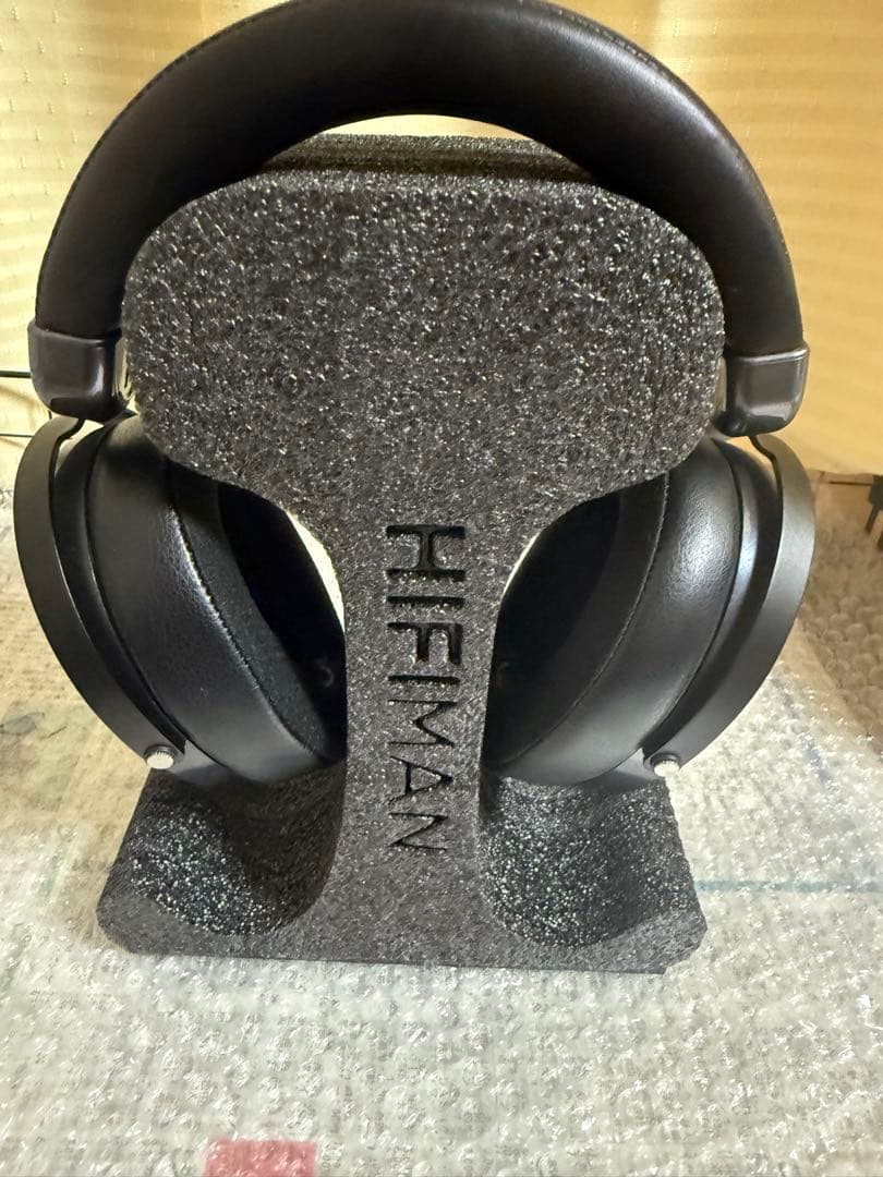 ヘッドホン Hifiman edition xs