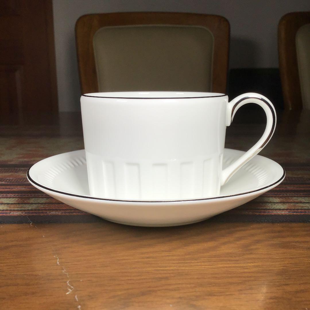 ワクワクうー特価　 『コロシアム プラチナ』　C&S　大皿　ペア