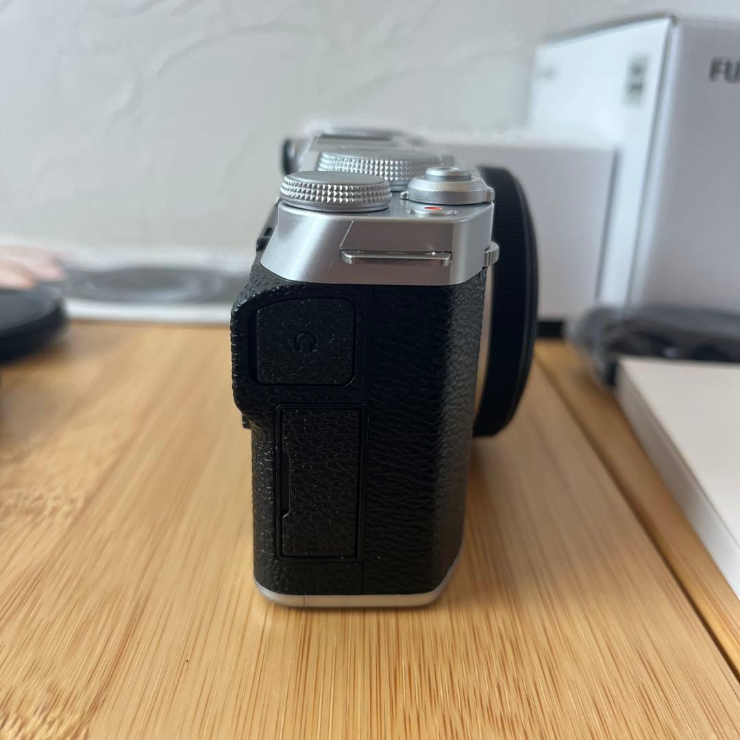 FUJIFILM X-M5 VILTROX AF 28mm F4.5 XFセット