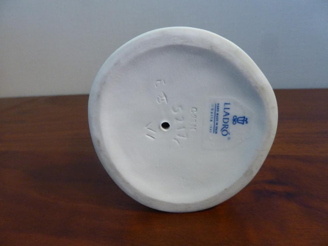 リアドロ3点セット　ちょっと残念な小鳥と少女、ニワトリと少女、鳩と少女