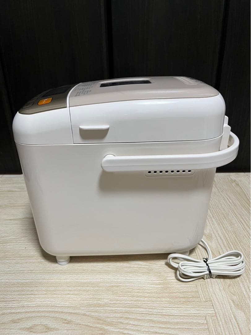 （美品）siroca ホームベーカリー SHB-712