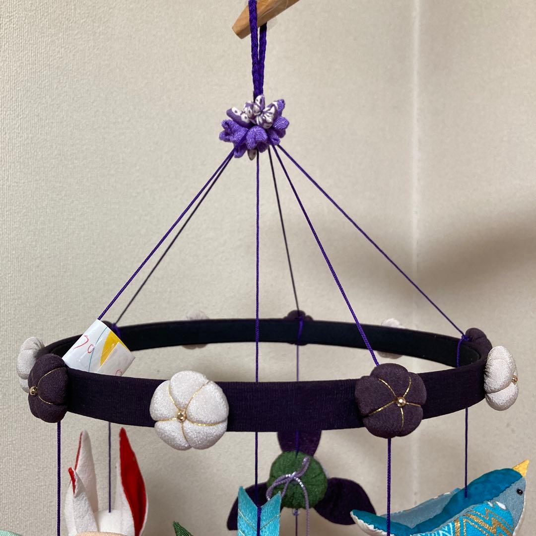 526 吊るし雛　吊るし飾り　端午の節句