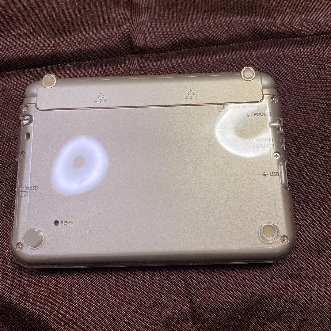 電子辞書 CASIO XD-K6700GD保護カバー付き(上下)