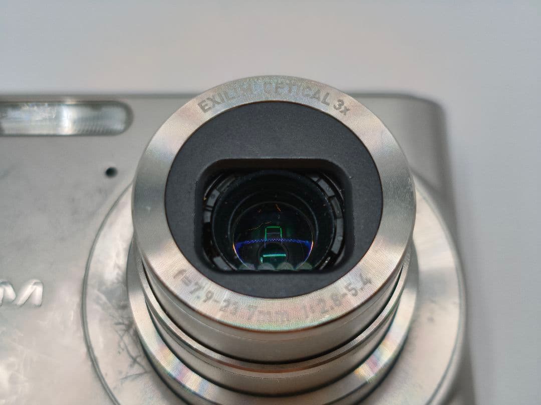 デジタルカメラ CASIO EXILIM EX-Z1000