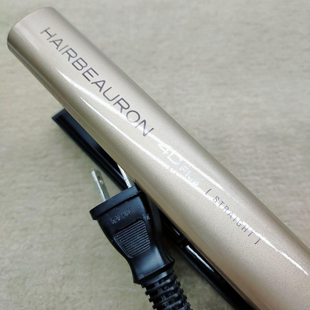 ほぼ未使用❤リュミエリーナ ヘアビューロン 4D plus 4Dplus