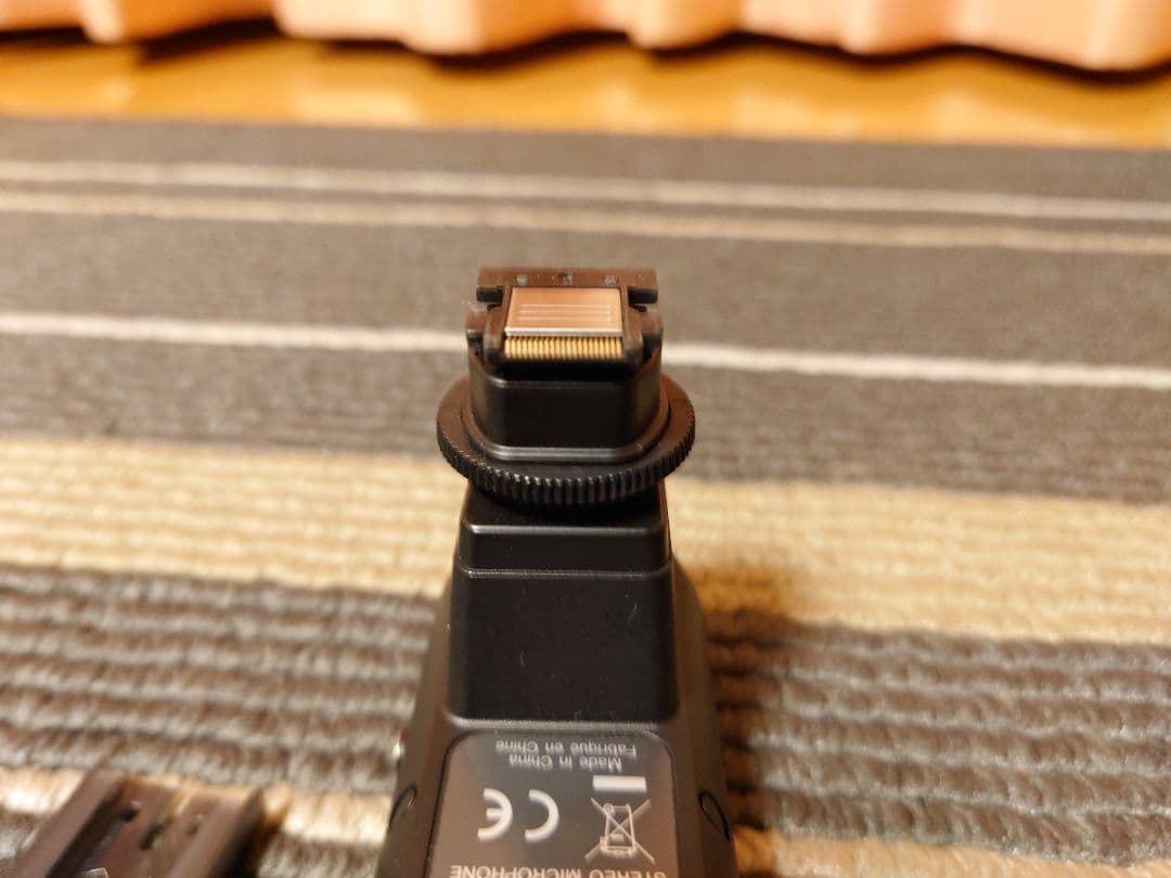 SONY Handycam アクセサリー ECM-XYST1M / 付属品完備