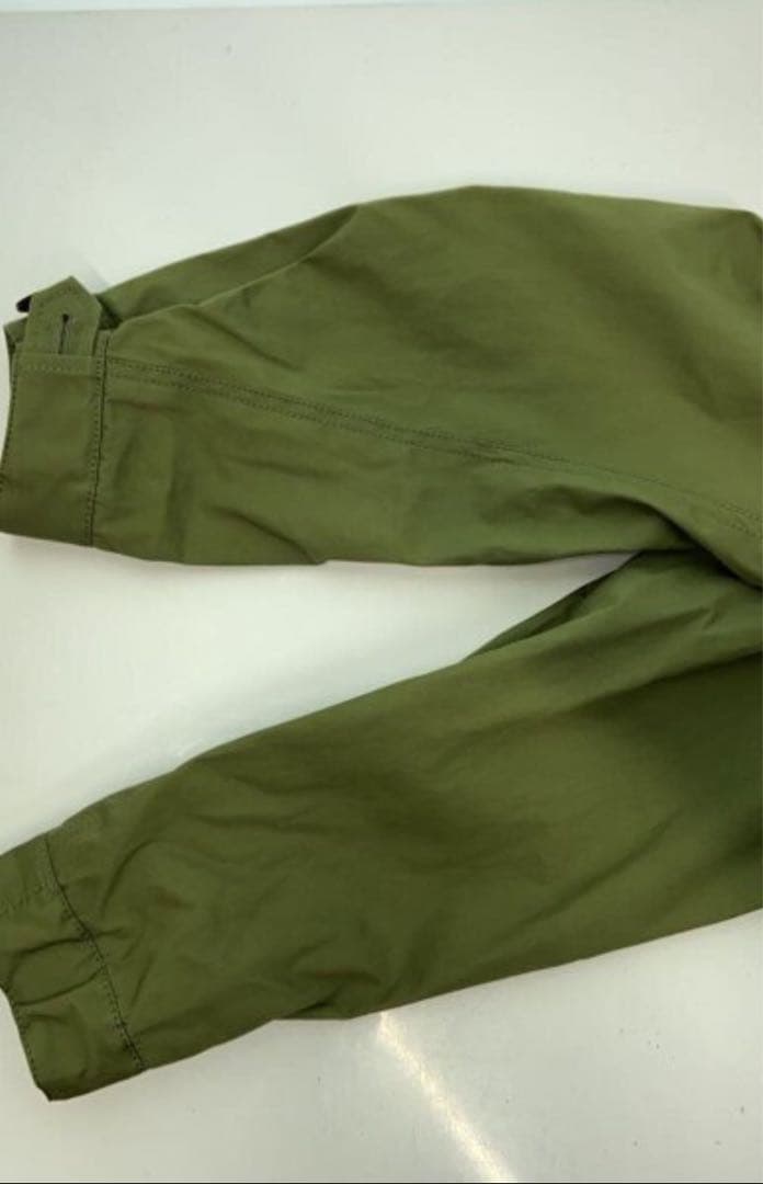 sacai モッズコート