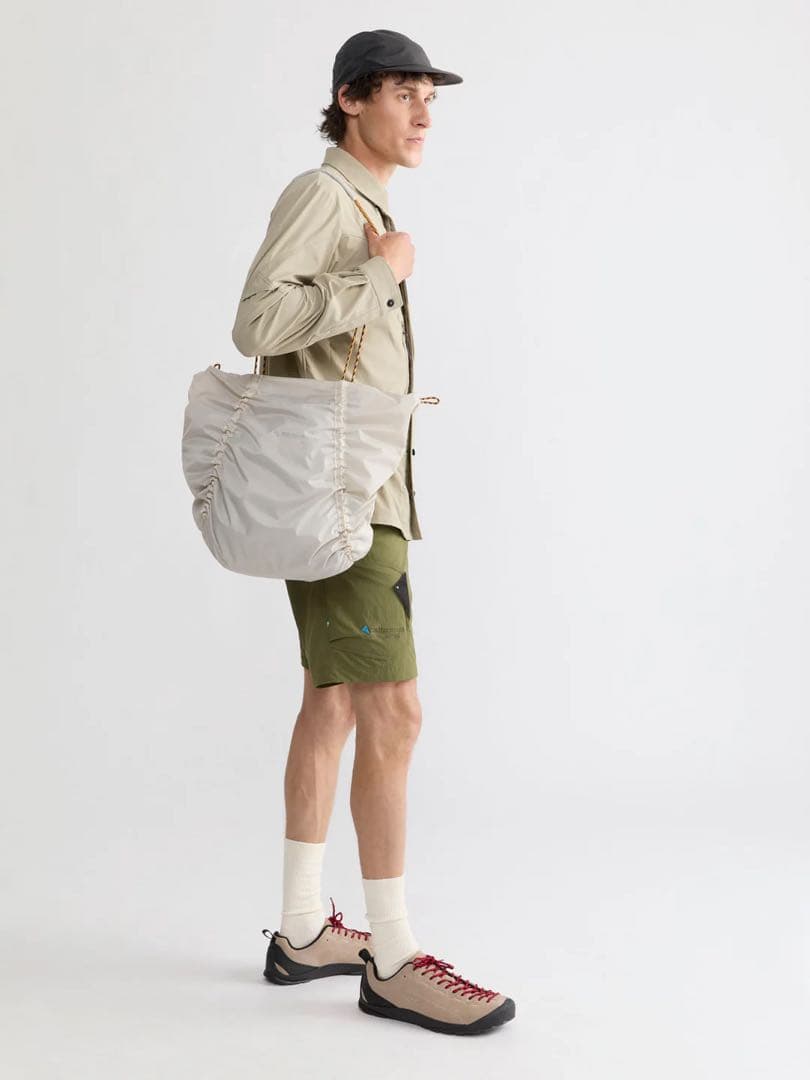 【KLATTERMUSEN】Gebo Bag 23L(Putty Grey)