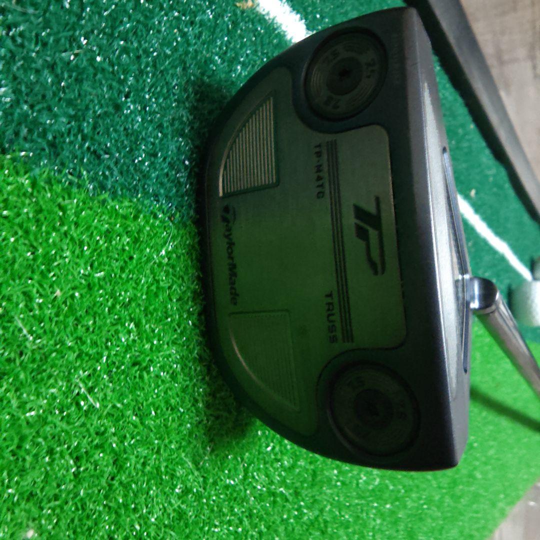 TaylorMade TP TRUSS パター