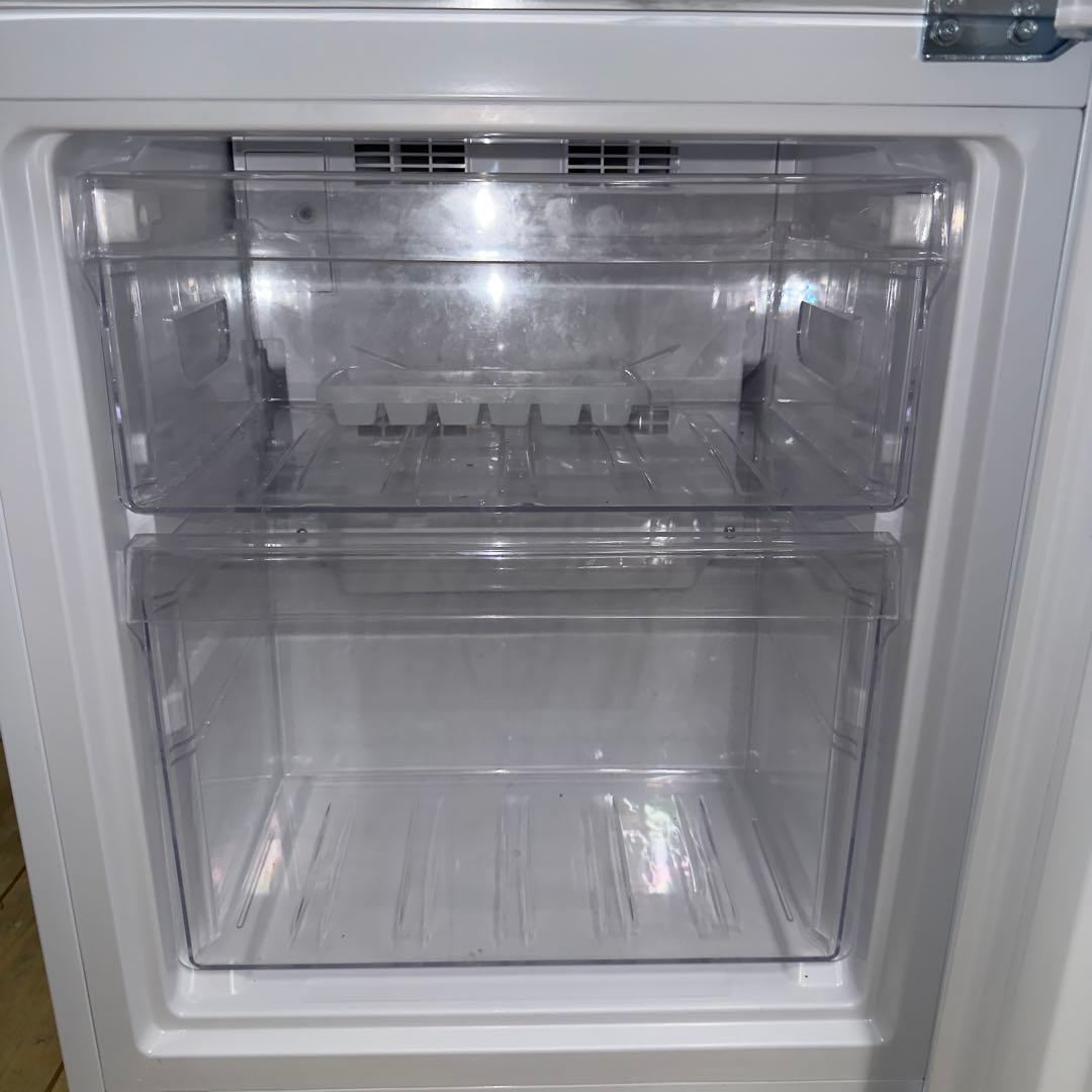 【1115】ニトリ　冷蔵庫　NTR-140WH 140L 2024年