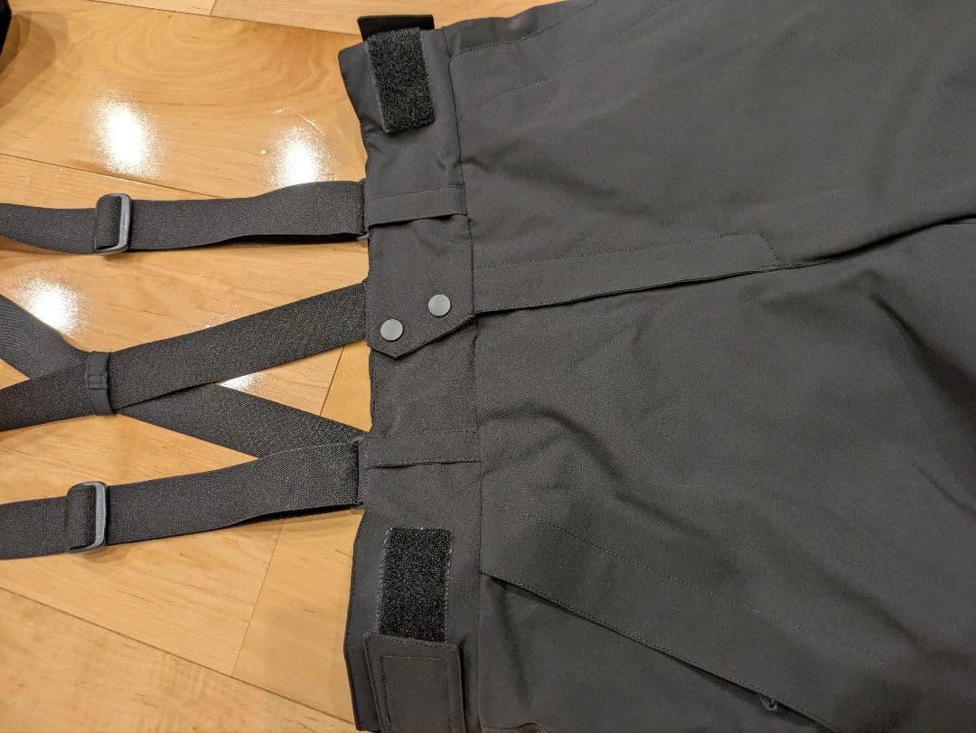 【11/3まで10%off】24年モデルAlpen　FABLICE 上下Mサイズ