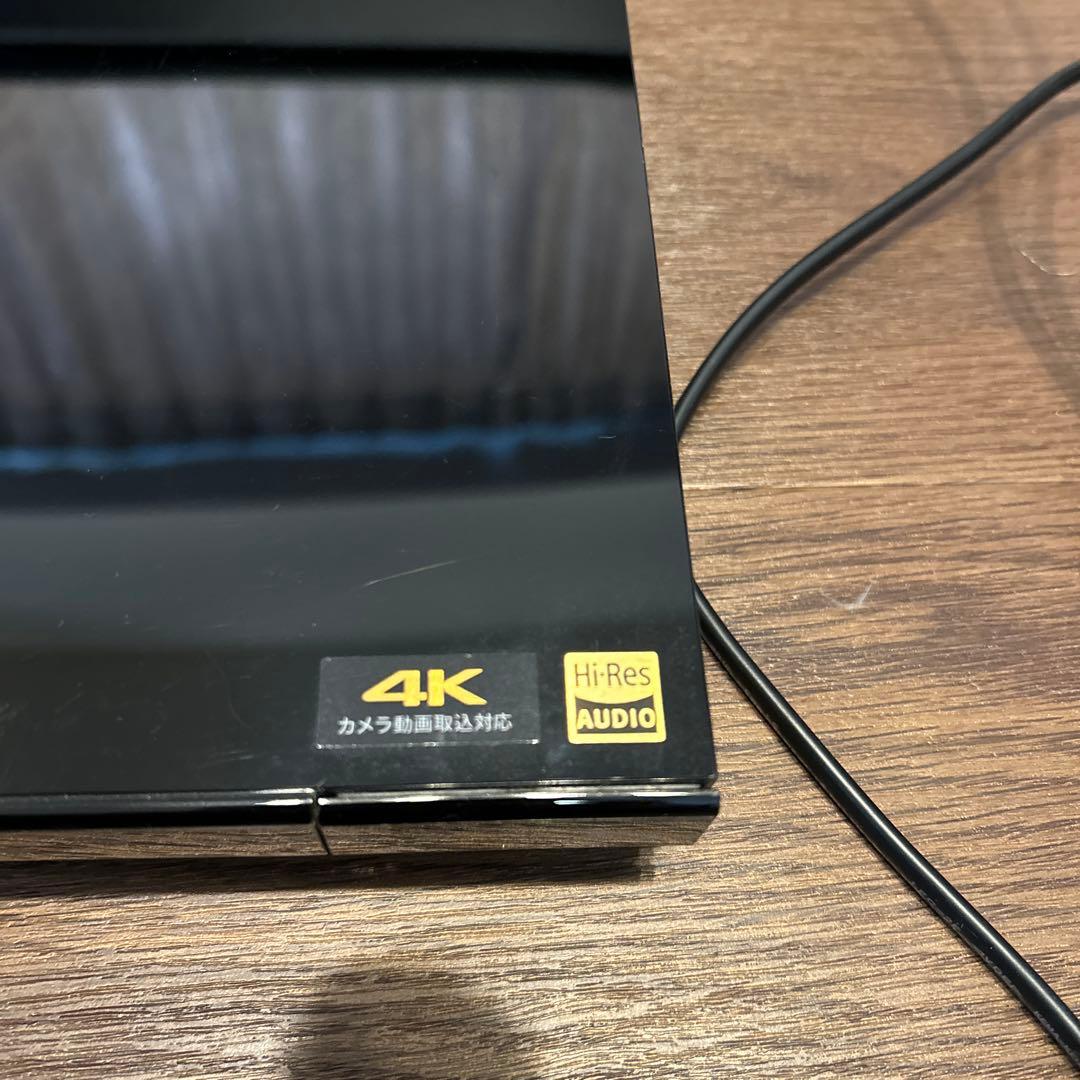 4K対応ブルーレイレコーダーBDZ-ZW1500