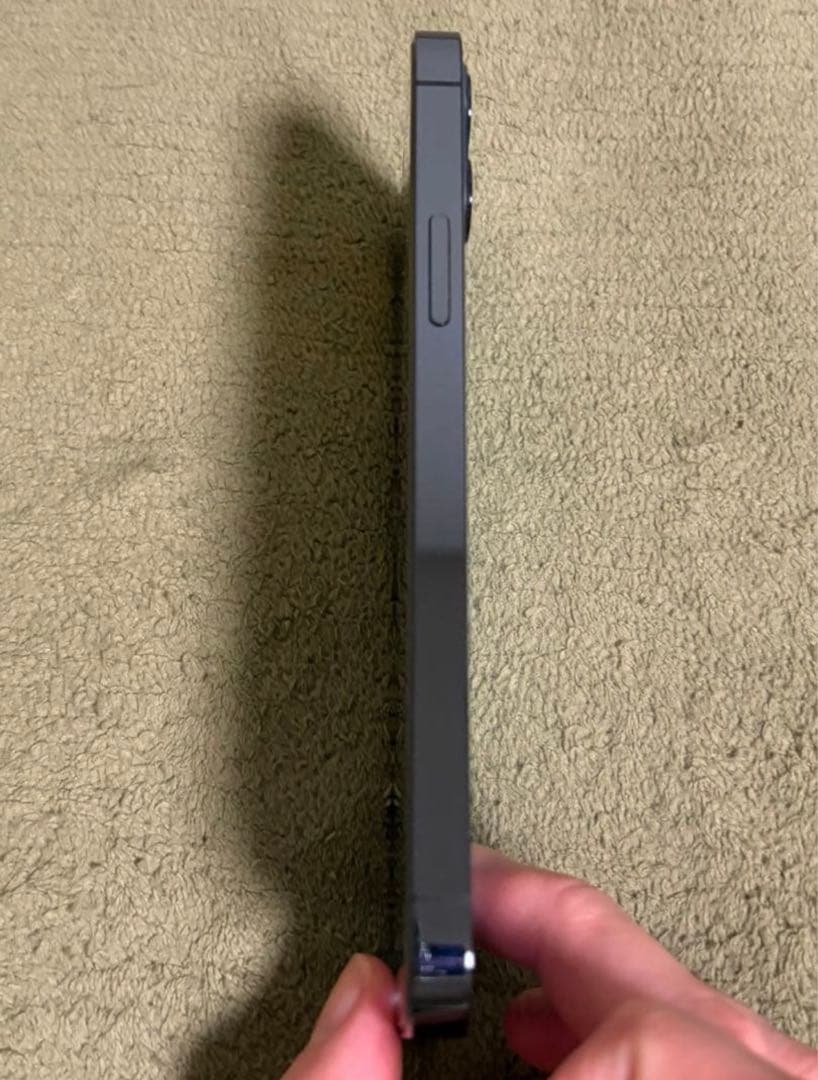 iPhone 12 Pro 258GB パシフィックブルー SIMフリー