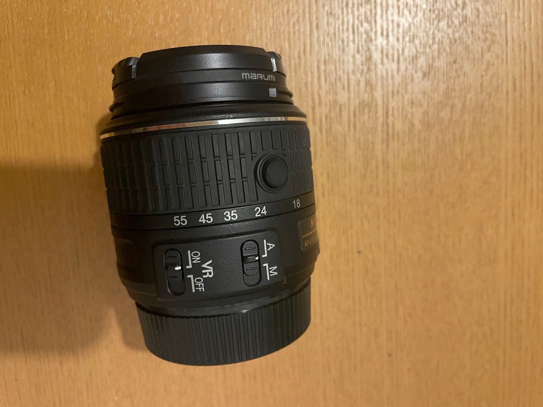 【美品】Nikon D5300 一眼レフカメラ ニコン　TAMRONレンズ付