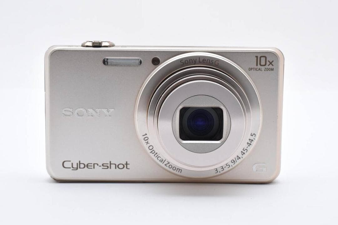 ★極上品★ SONY Cyber-shot DSC-WX220 ゴールド