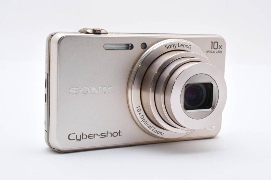★極上品★ SONY Cyber-shot DSC-WX220 ゴールド