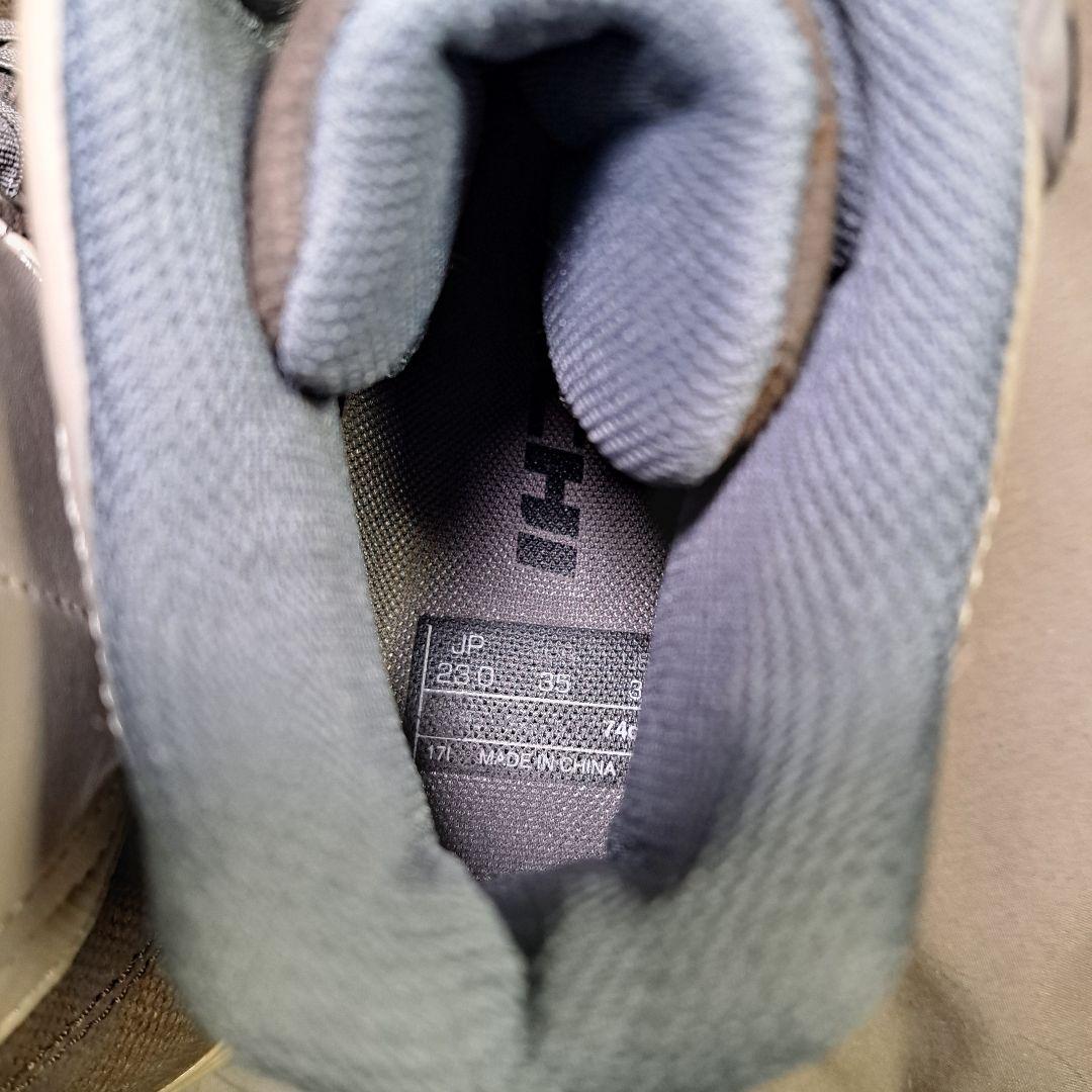 TAICHI RSS009 ライディングシューズ　23センチ バイクブーツ