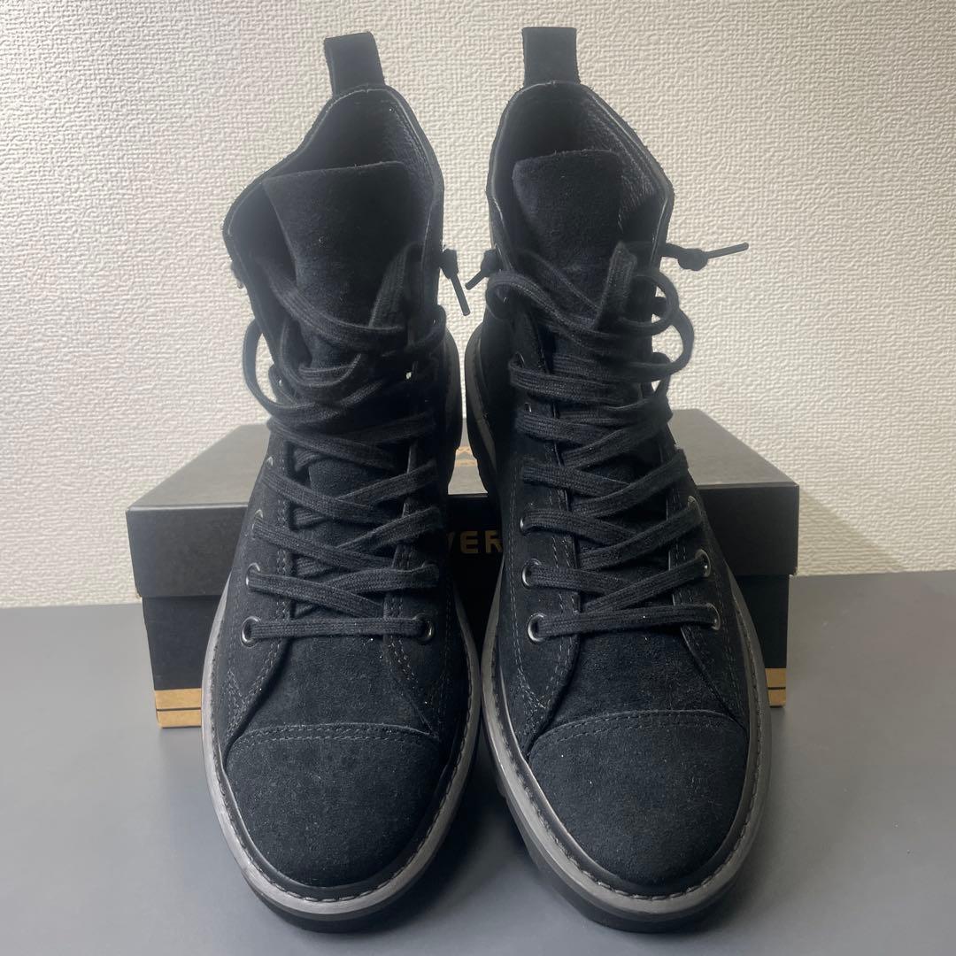 CONVERSE コンバースLONG LIFE SUEDE スウェード メンズ