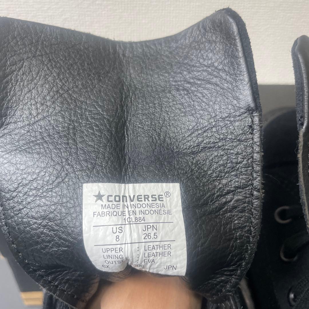 CONVERSE コンバースLONG LIFE SUEDE スウェード メンズ