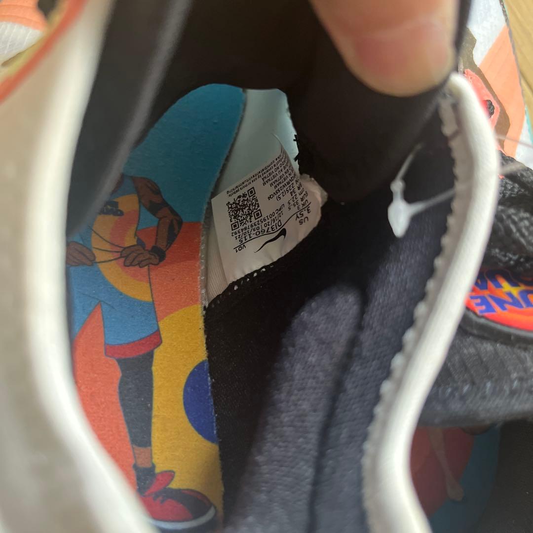 mana未使用NIKEシューズ