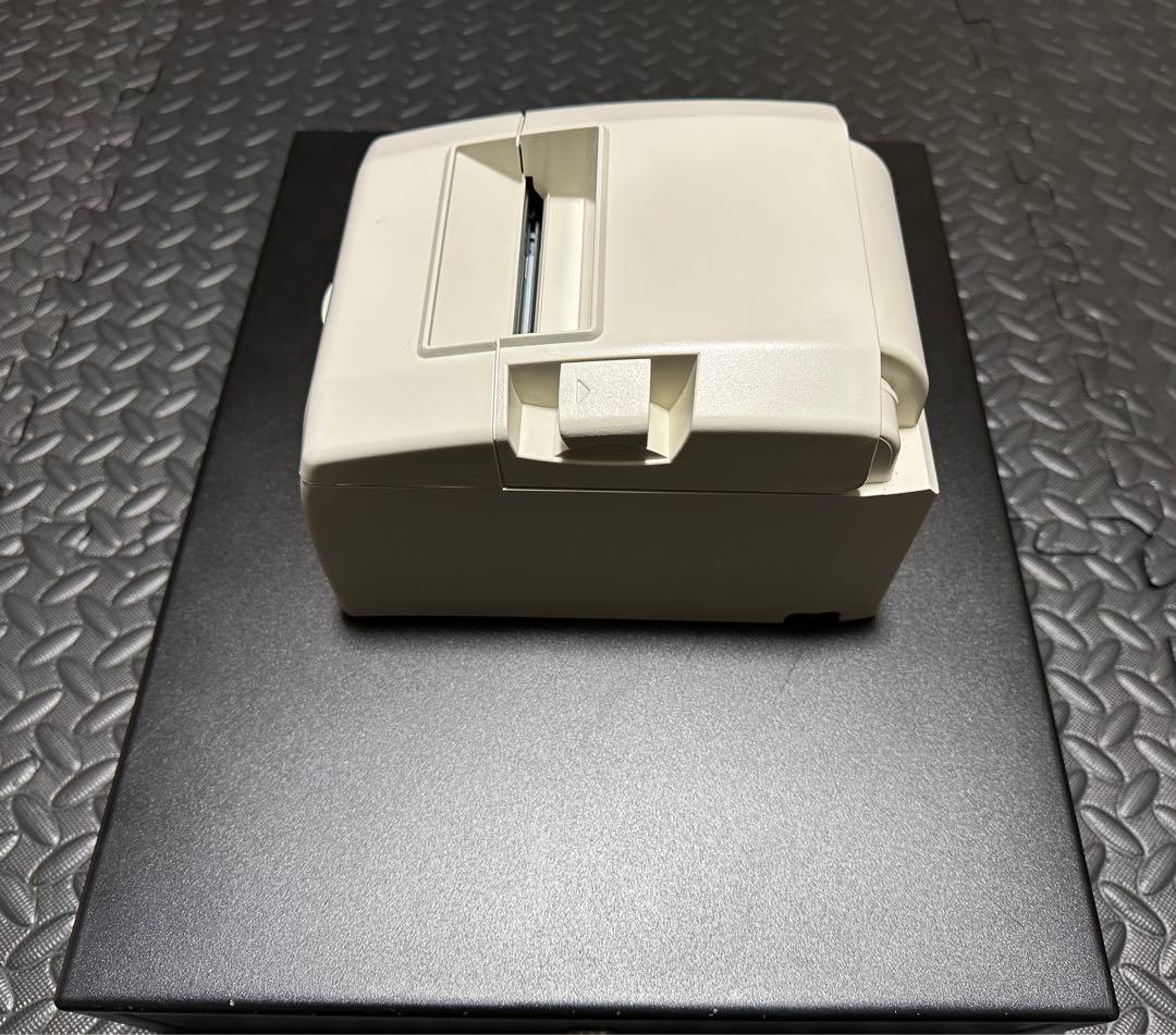 スター精密TSP650Ⅱ レシートサーマルプリンター& キャッシュドロア