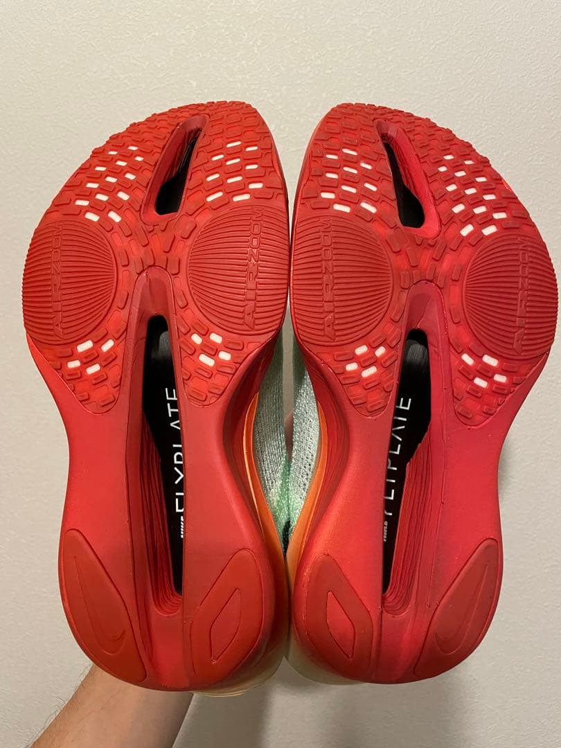 ナイキ アルファフライ3 alphafly3 27.5 kipchoge