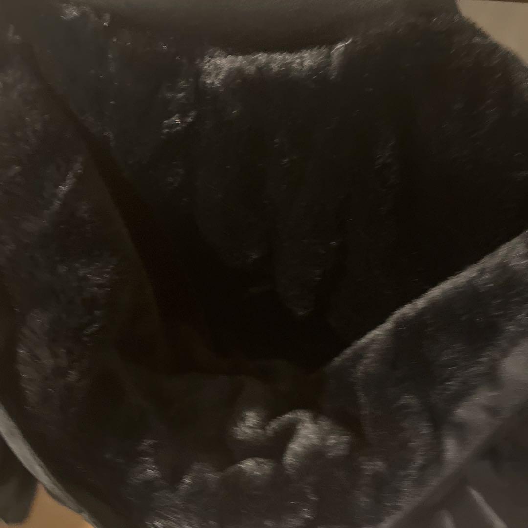 AZUL by MOUSSY ブラック ダウンジャケット Lサイズ