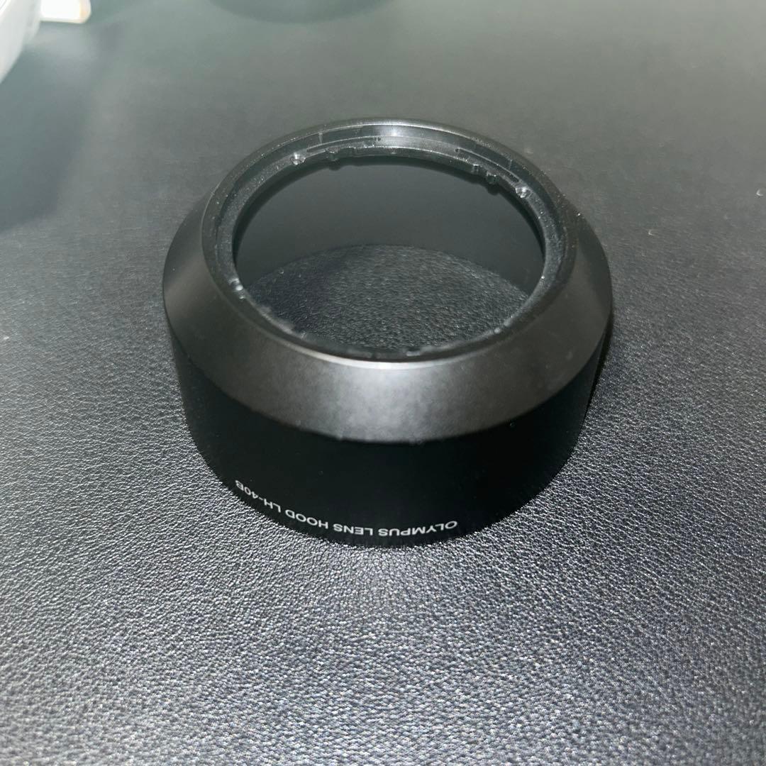 オリンパス　M.ZUIKO DIGITAL 45mm F1.8