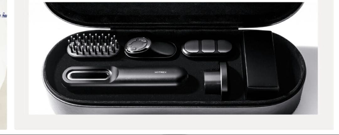 MYTREX 電気バリブラシ、美顔器