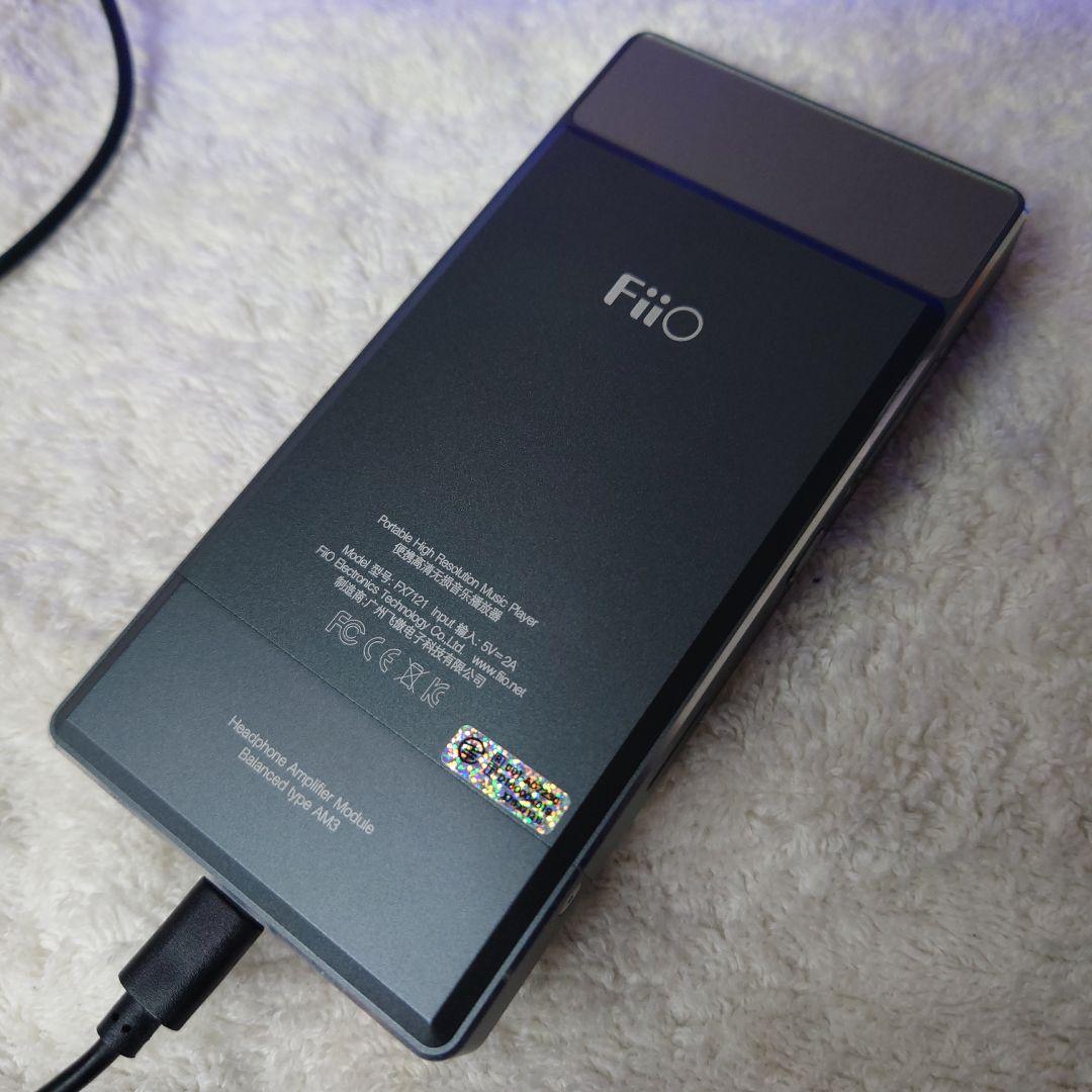 FiiO ポータブルデジタルオーディオプレーヤー
