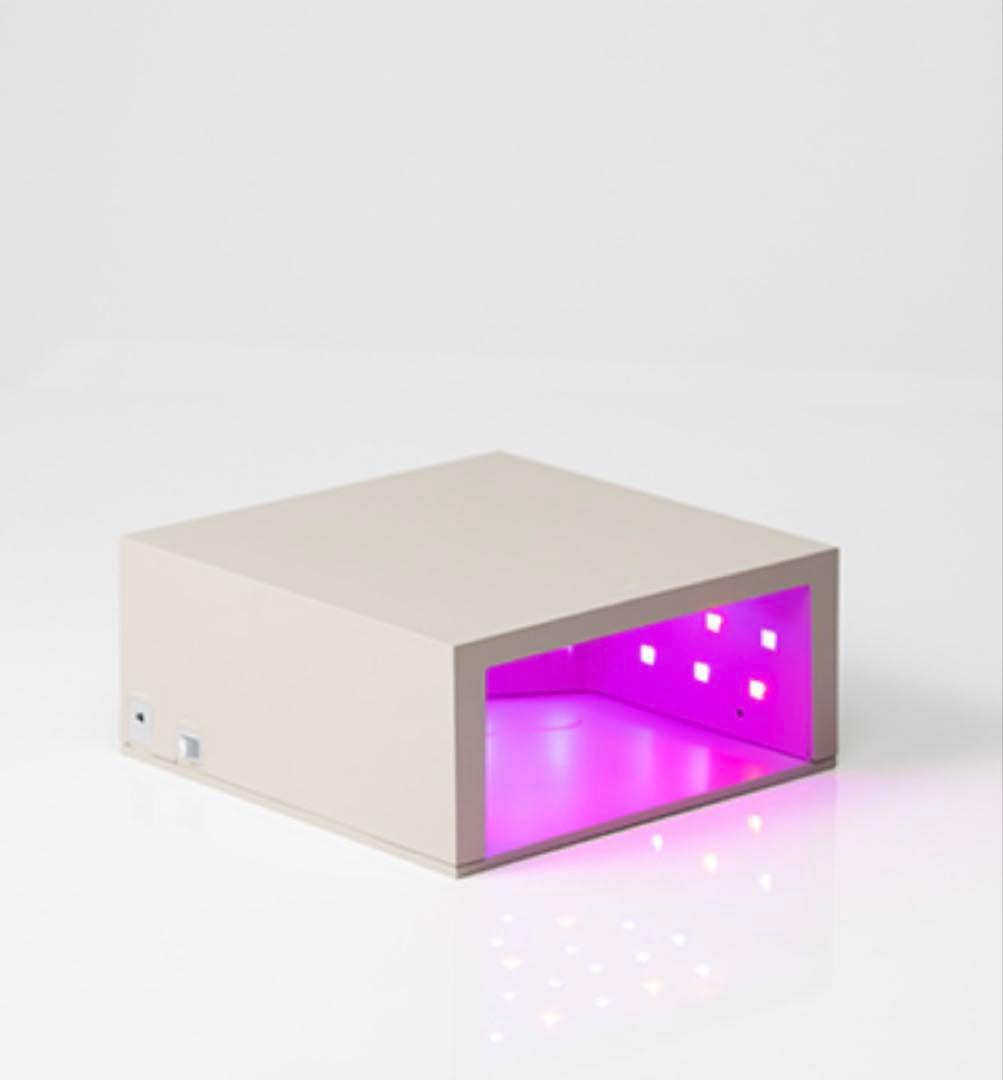 oui nails ネイルライト 美容機能付き【2台分】