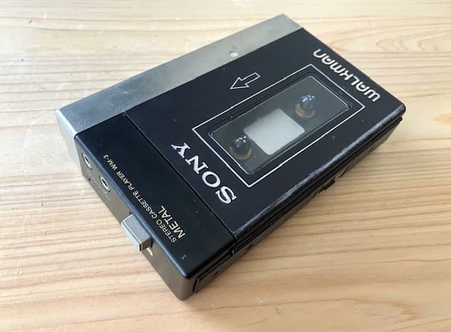 超希少品 高音質 整備済完全動作品 SONY WM-3 ウォークマンデラックス★