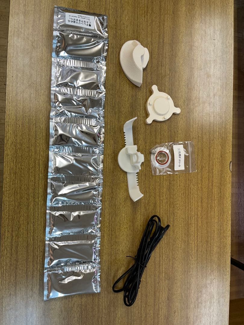 【美品】日本ニーダー パンニーダー PK1012plus ステンレスポット