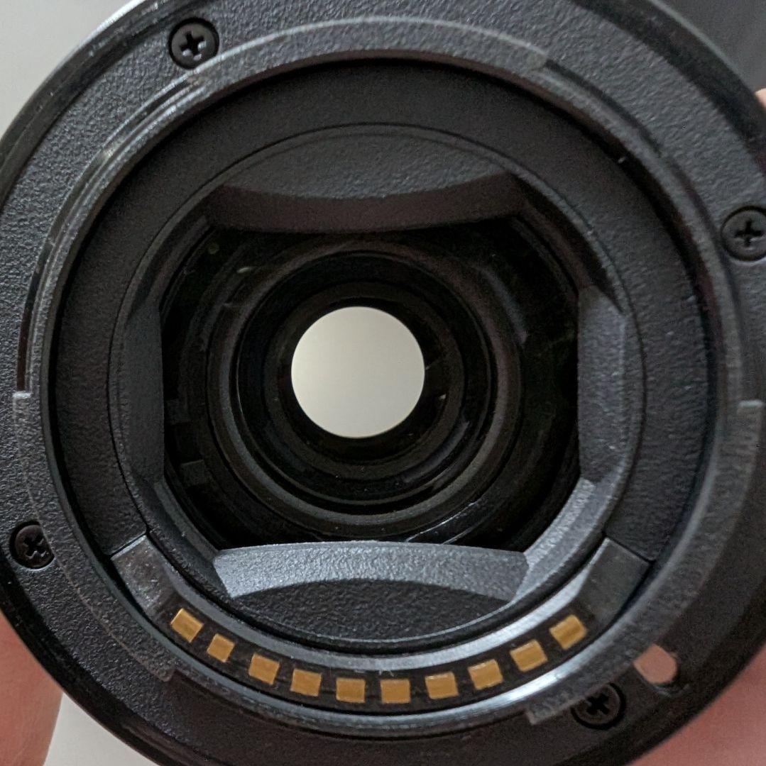 富士フイルム レンズ XC 16-50mm F3.5-5.6 OIS ブラック