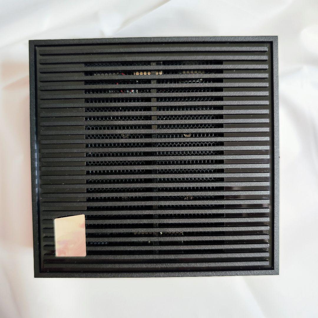 ASUS ExpertCenter PN42 ブラック ファンレス ミニPC