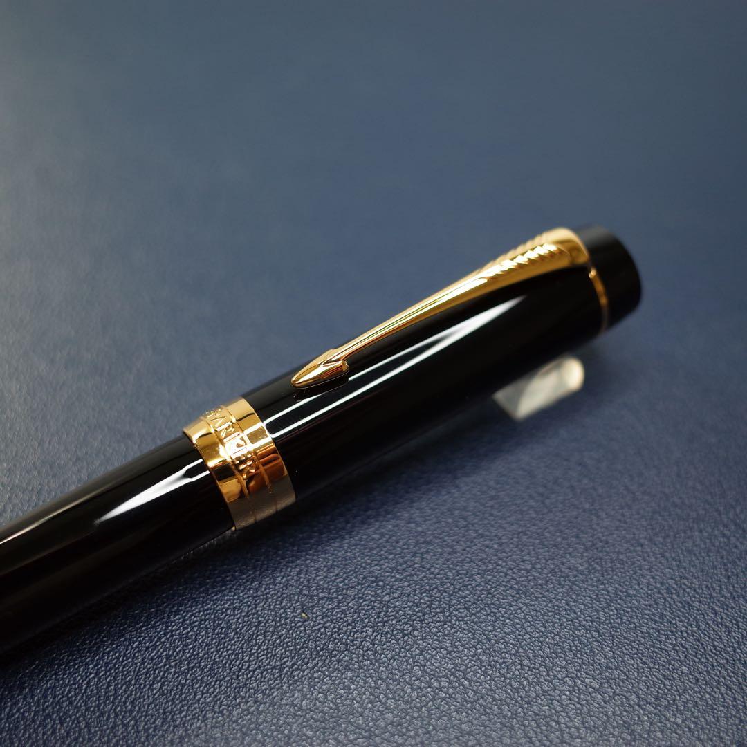 ★美品新品★パーカー　デュオフォールド135周年　万年筆