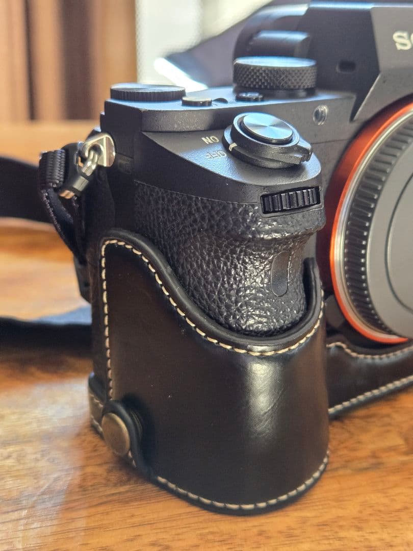 SONY　ソニー α7II ILCE-7M2　レンズ付属可能