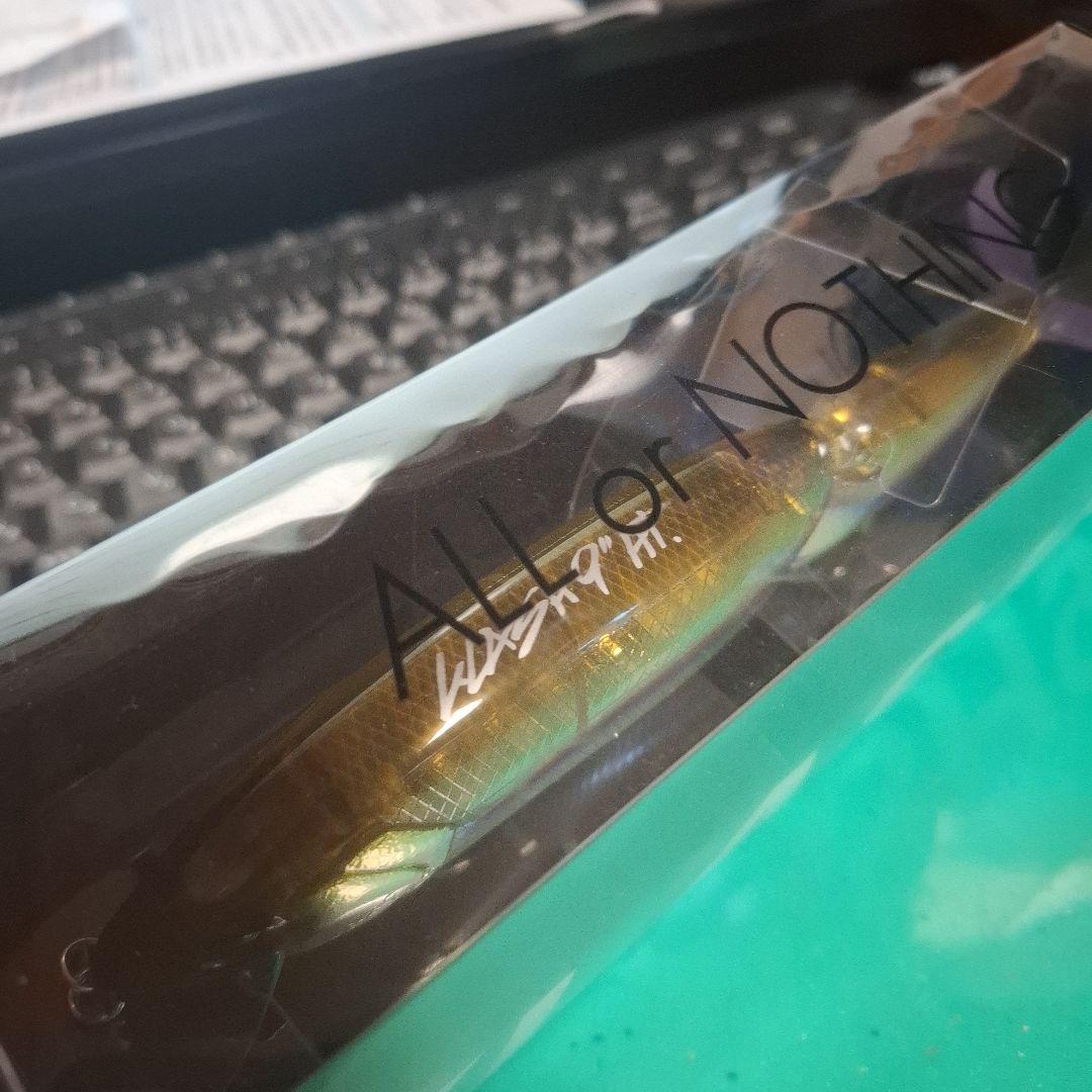 DRT　 クラッシュ9 　BIWASAGI　 KLASH 9　Hi　　　新品