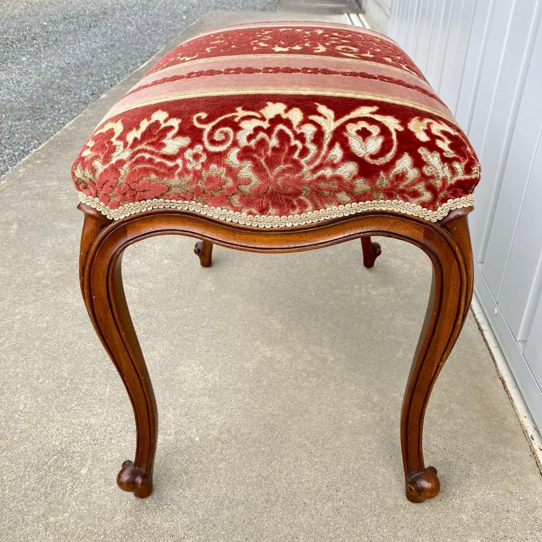 DREXEL HERITAGE ドレクセルヘリテイジ ツーレイン チェア 猫脚