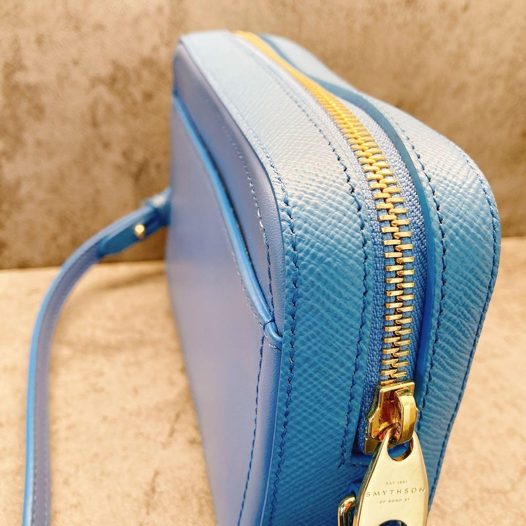 【¥50,000から値下げ】スマイソン　レザーショルダーバッグ