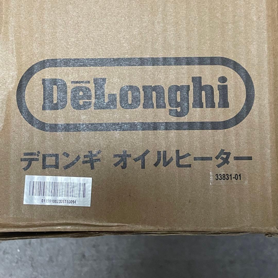 De'Longhi デロンギ オイルヒーター KHD410812-GC