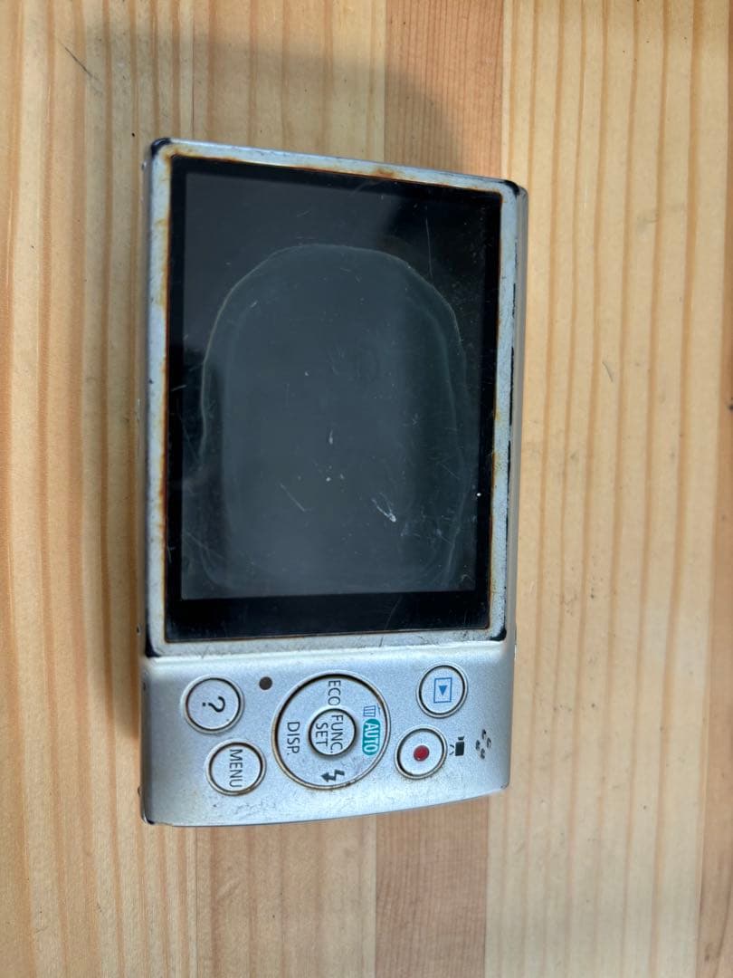 CANON IXY140 ジャンク品46